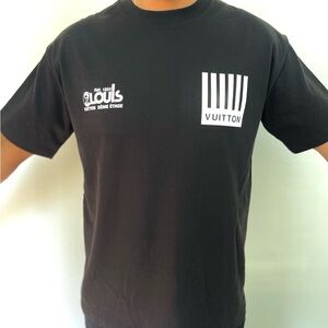 Multi Logos Monogram Flowers